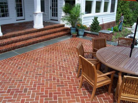 bricks  pavers  patio  scott dunigan blog
