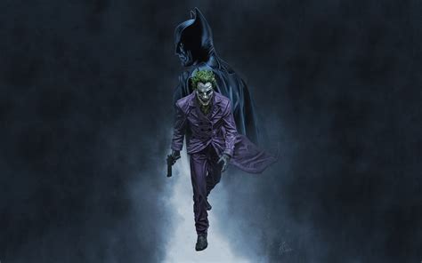 Joker Batman 4k Wallpapers - Wallpaper Cave