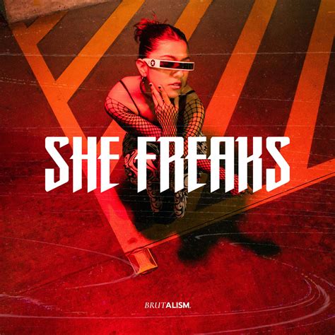SHE FREAKS by MORRES | Free Download on Hypeddit