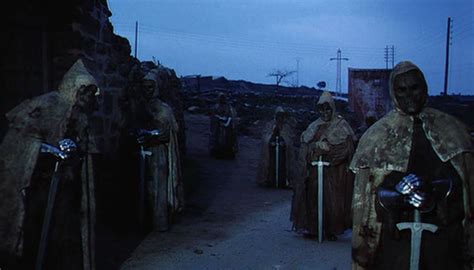 La cavalcata dei resuscitati ciechi (1973) Recensione | Quinlan.it