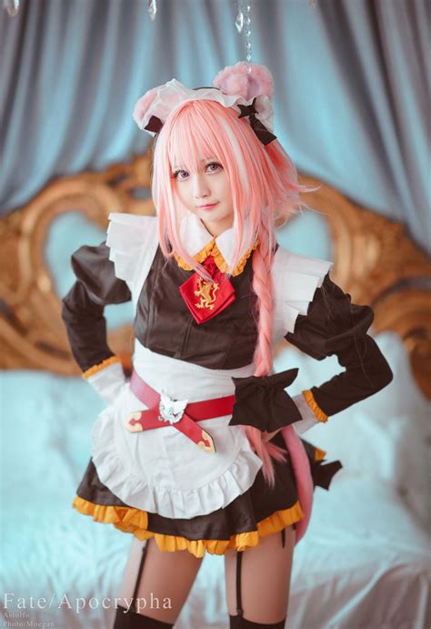 可爱至极的COSER 沖田凜花Rinka 图片合集 – 玩偶猫