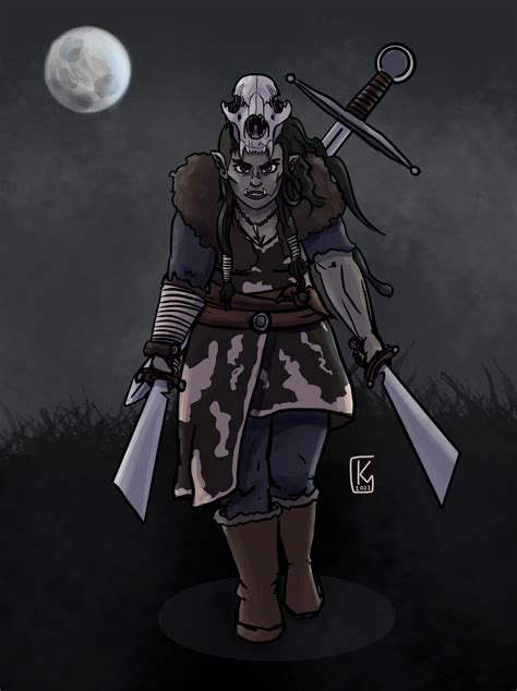 [RF] Kyra the Wild for u/Sorcerrez : r/characterdrawing