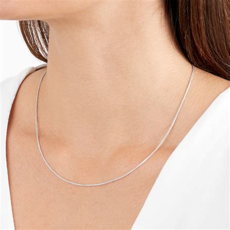 women white gold necklaces 7