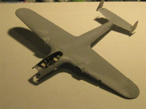 ICM 1/72 Dornier D-215B4 - HyperScale Forums