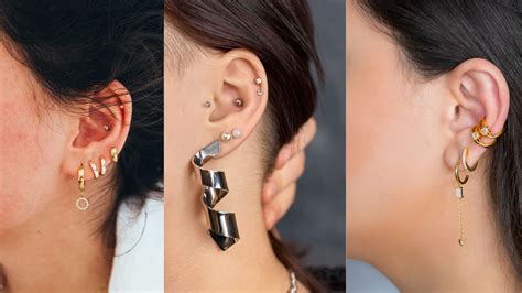 stack em   ultimate guide  ear stacking piercingtunnelscom