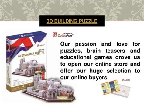 Architecture Puzzle