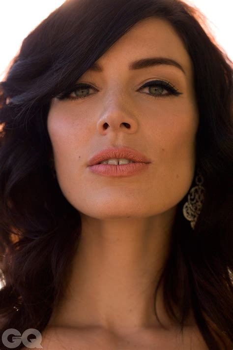 Jessica Pare - GQ Magazine (UK) - March 2014 Issue • CelebMafia