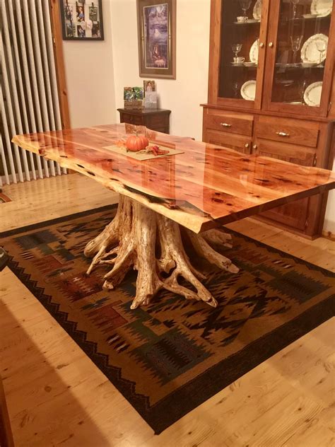 Finished Items – Juniper Slabs