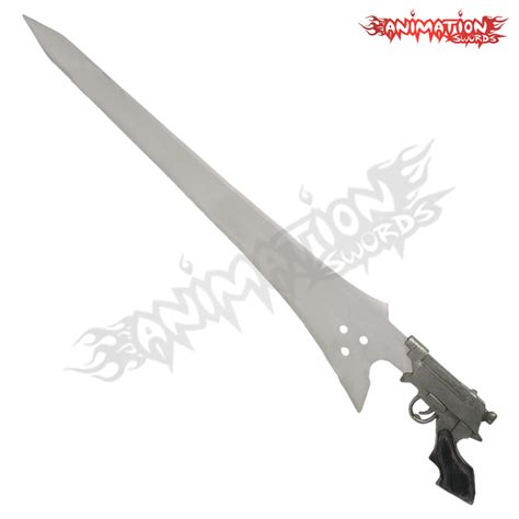 Seifer Almasy Hyperion Gunblade from Final Fantasy