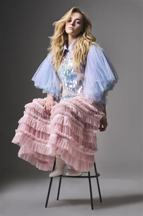 Olivia Rose Keegan Discusses Soap Opera Debut and High School Musical