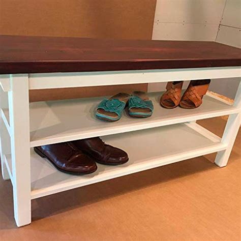 Entryway Bench With Shoe Storage: The Perfect Solution For Your Home In ...