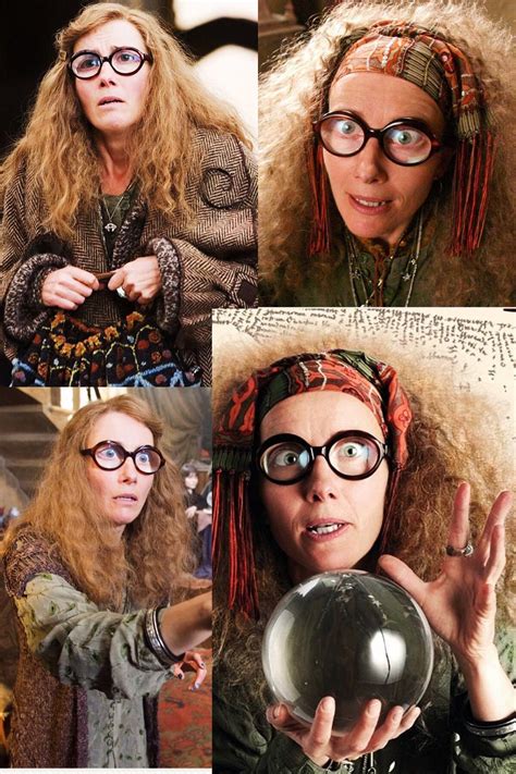 Sybill Trelawney By Kissyushka On Deviantart Harry Po - vrogue.co