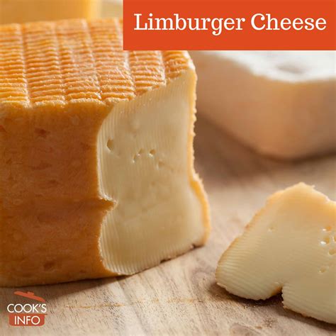 Limburger Cheese - CooksInfo