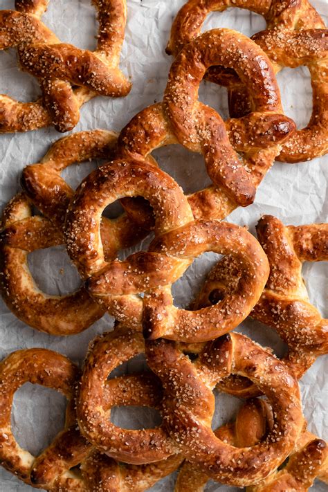 Auntie Anne’s Hot Dog Pretzel Recipe | Deporecipe.co