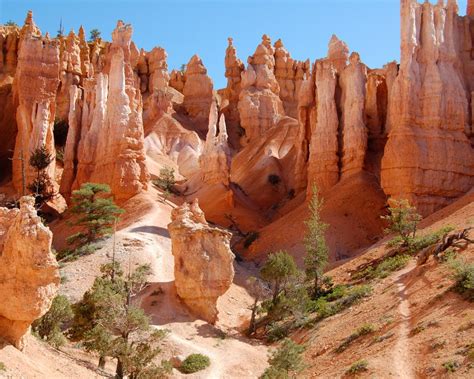 canyons   deserts
