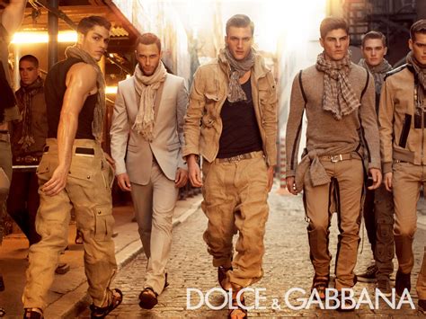 COOL WALLPAPERS: Dolce & Gabbana Models
