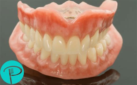 False Teeth Care