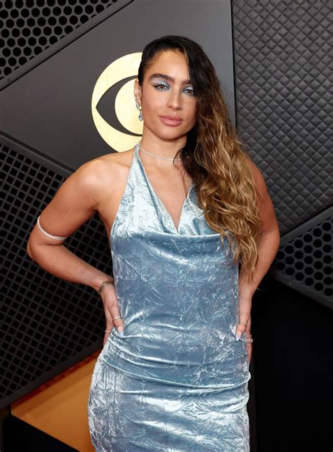 SOMMER RAY at 66th GRAMMY Awards in Los Angeles 02/04/2024 – HawtCelebs