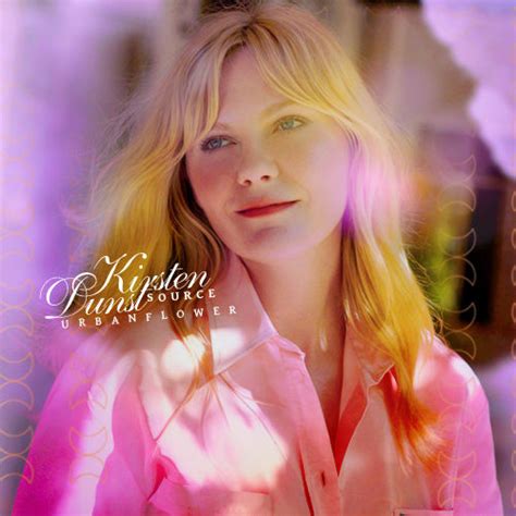 Icon Kirsten Dunst by UrbanFlowerGraphic on DeviantArt