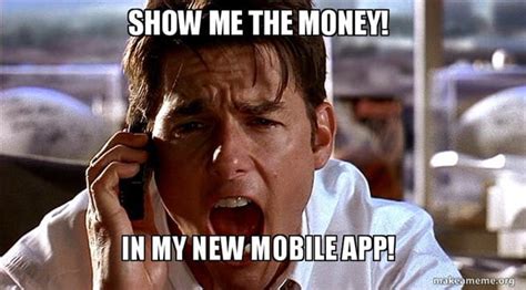 20 Comical Show Me The Money Memes - SayingImages.com