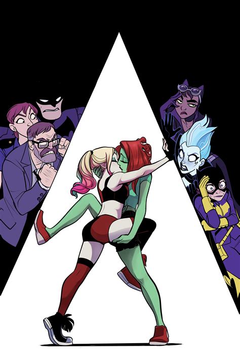 Animated “Harley Quinn” Series Joins “Justice League Infinity,” “Batman