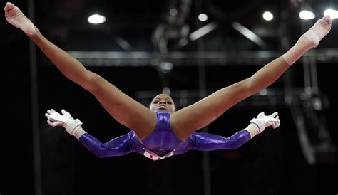 Gabby douglas Gabby-douglas Gymnastics Stamps Olympic gymnastics Beach