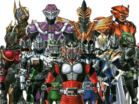 kamen rider ryuki wallpapers wallpaper cave