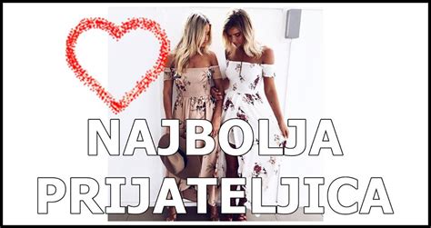NAJBOLJA PRIJATELJICA je tvoj ANDJEO CUVAR, kao SESTRA koju ti NIJE ...