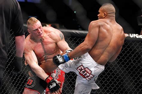 UFC 141 results recap: Brock Lesnar vs Alistair Overeem fight event