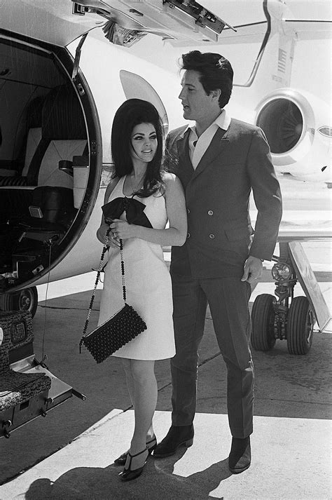 Las mejores imágenes de Priscilla Presley a lo largo de los años