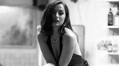 Ana De Armas No Time To Die Photoshoot Wallpaper,HD Celebrities