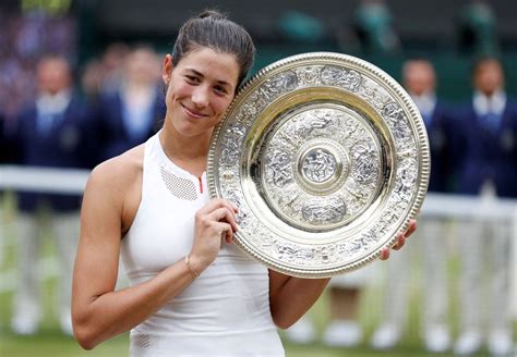 Muguruza splits from coach Martinez | Reuters