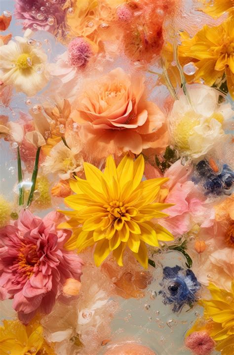 spring floral wallpaper 1