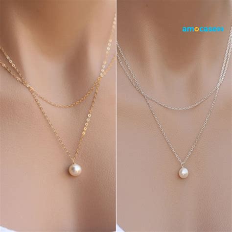 Colar Longo Feminino Delicado - Colar Feminino Delicado Estrela Lua Com Pigente Bijuteria Longo Barato ...
