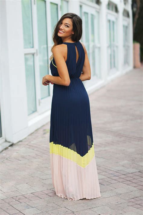 navy color block 5
