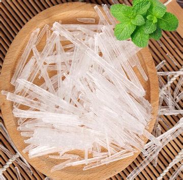 properties    menthol joinedfortunechemical