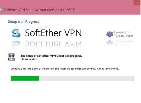 SoftEther VPN Client Manager with VPN Gate - Installation and Usage ...
