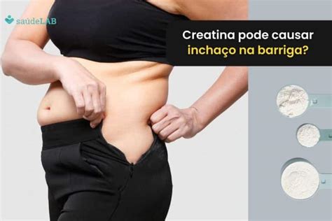 Creatina Incha O Corpo - O que acontece se tomar creatina e não malhar? Descubra o que ...