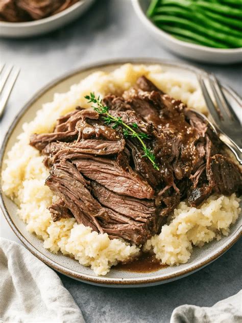 Ultimate Delicious Tender Shredded Sirloin Tip Roast Recipe