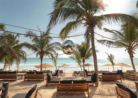 The 20 Best Beach Clubs In The World: How To Enjoy Sun-Kissed Shores In