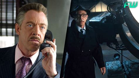 J.K. Simmons Shines Light On His Part In The MCU And The DCEU