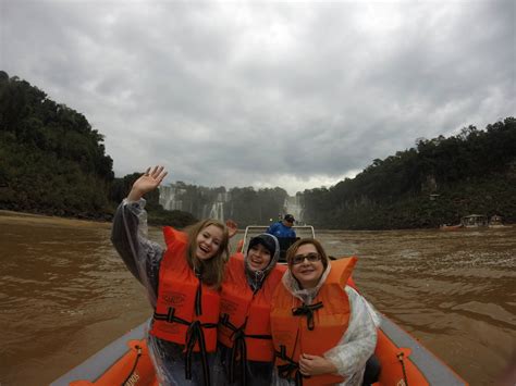 Julia's Brazilian Adventures