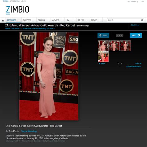 zimbio taryn manning