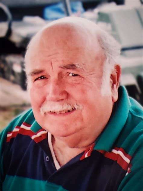 Ronald John Karrick – Connley Brothers Funeral Home