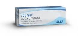 Idoxuridina - EcuRed