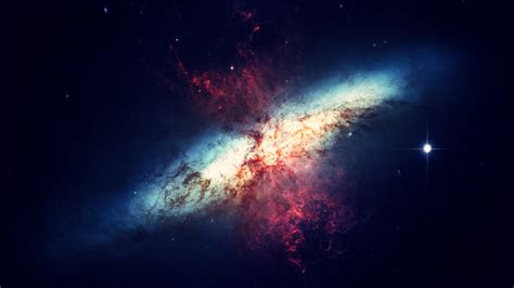 Nebula Explosion