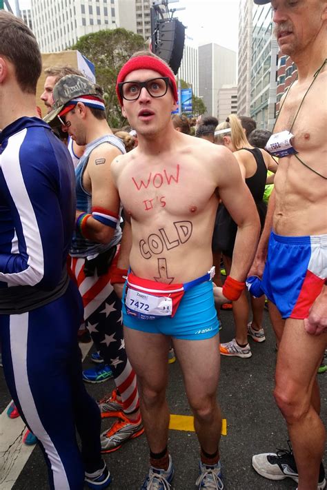 A Trail Runner's Blog: The Naked-tastic 2015 Bay to Breakers
