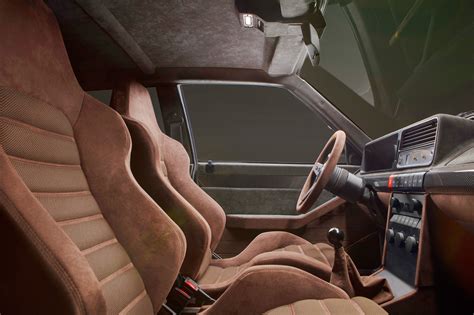 Lancia Delta Futurista: Restomod Perfects 1980s ‘Poster Car’ | GearJunkie