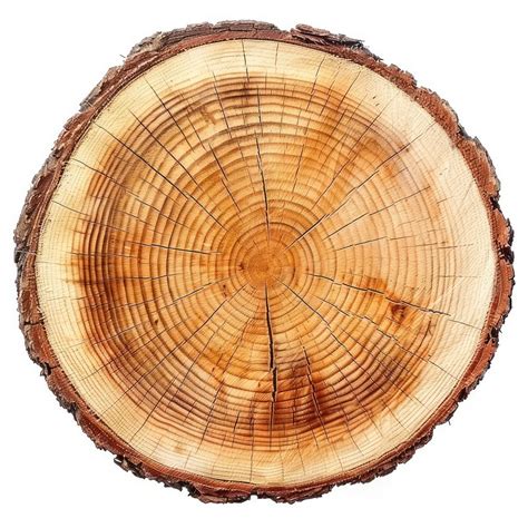 natural wooden tree ring slice  photo rawpixel
