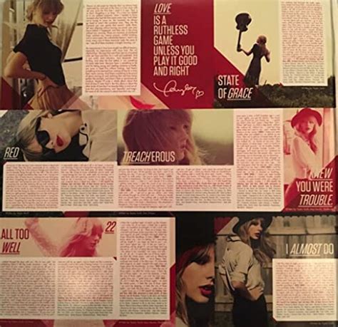 Taylor Swift - Red (Vinyl/LP) | Pricepulse